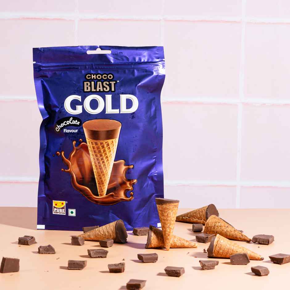 Chocoblast Chocolate Standy Pack