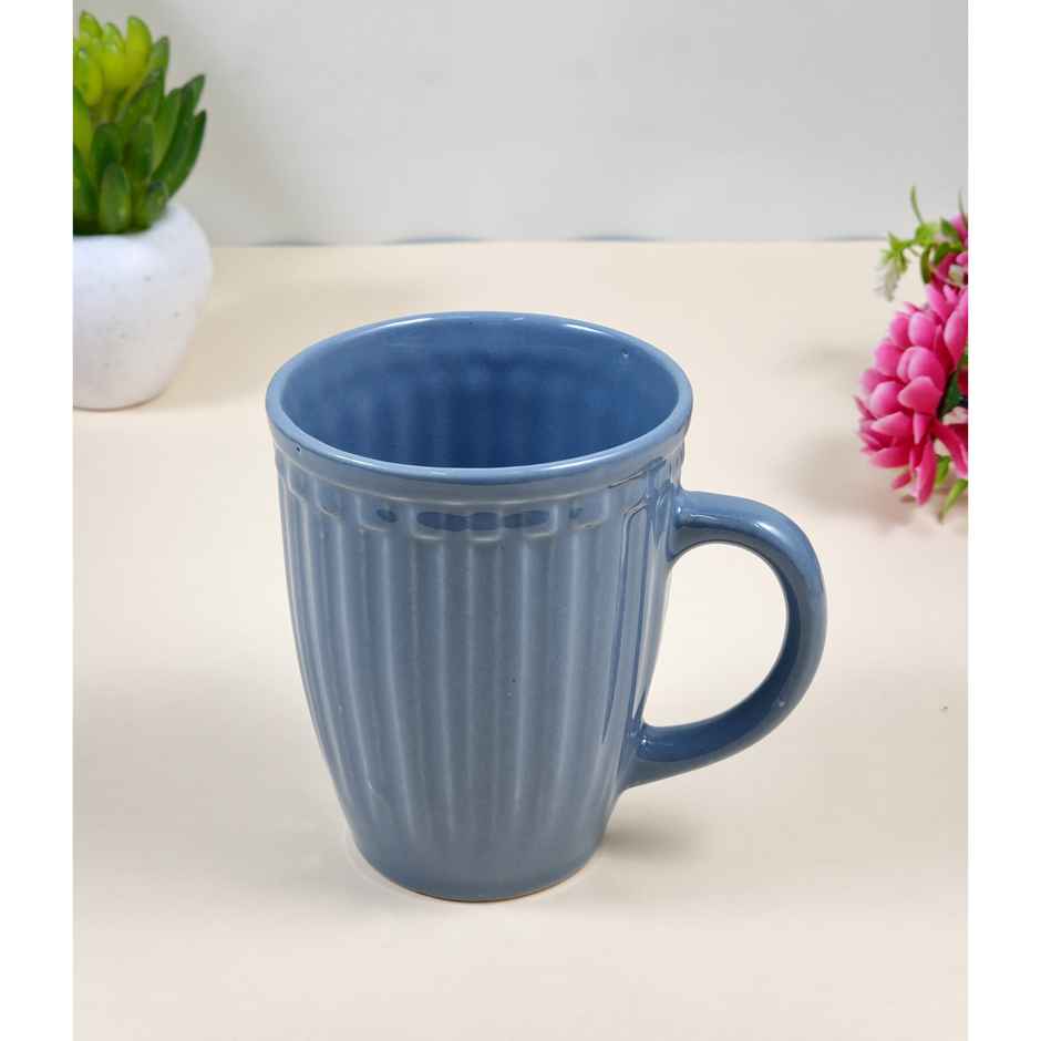 OGGN Ceramic Coffee Mug Grey