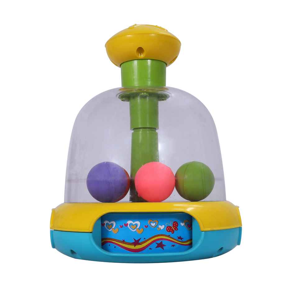 Toyzone Baby Star Push and Spin