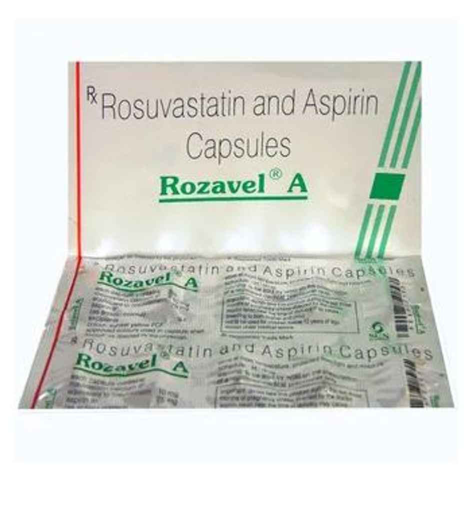 Rozavel A Capsule