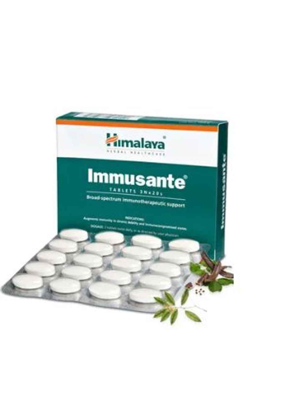 Himalaya Immusante Tablet
