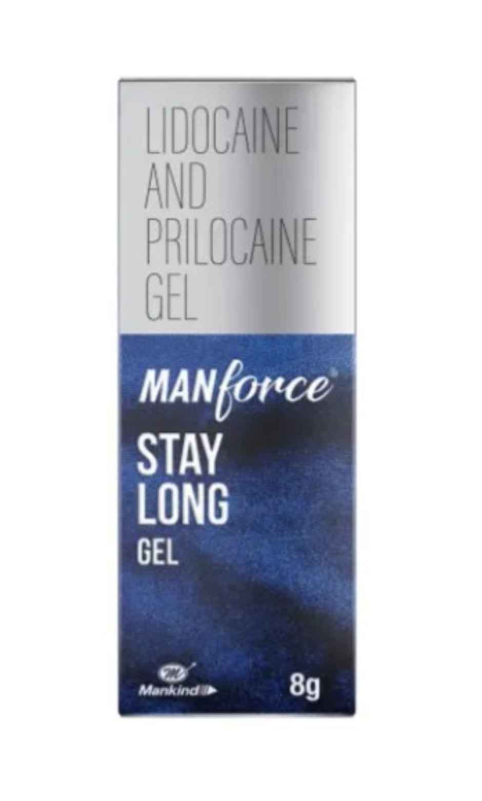 Manforce Stay Long Gel