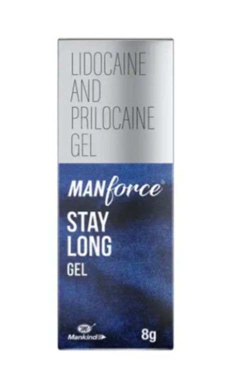 Manforce Stay Long Gel