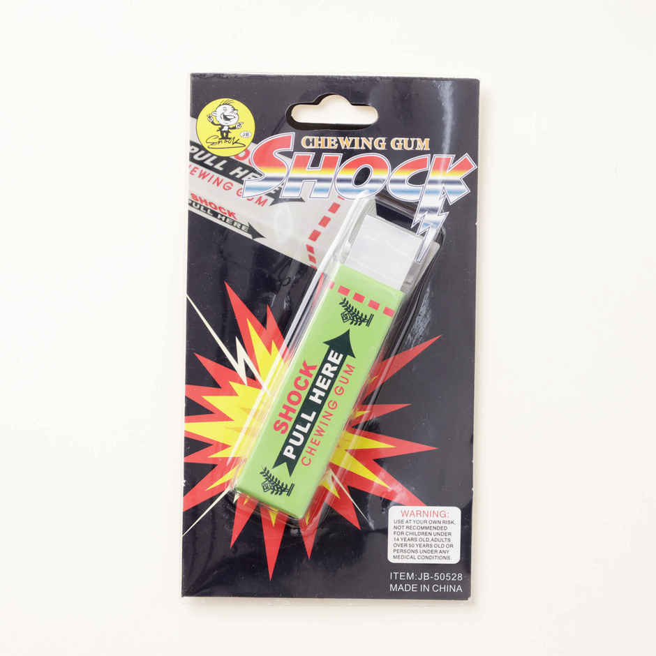 Shock Gum | April Fools Prank Toy | Happy Mail