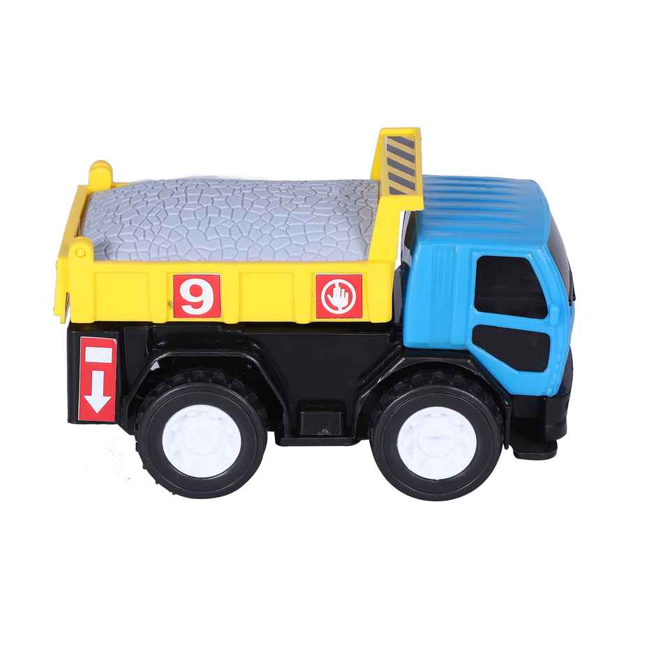 Toyzone Friction Powered
