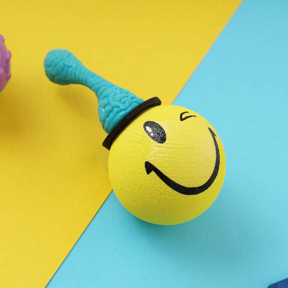 Propcon | Emoji Ball Slingshot Toy
