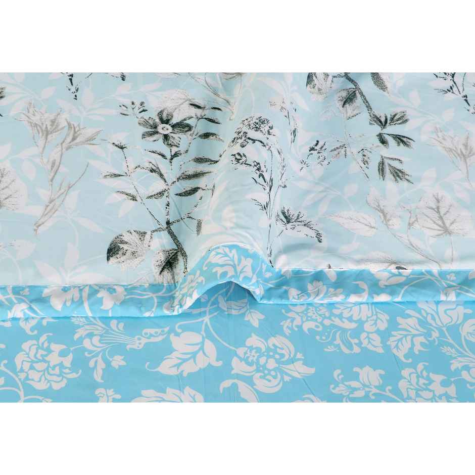 Dream Living Light Weight Multi Purpose Dohar |Sky| For Every Season 210 x 220 cm