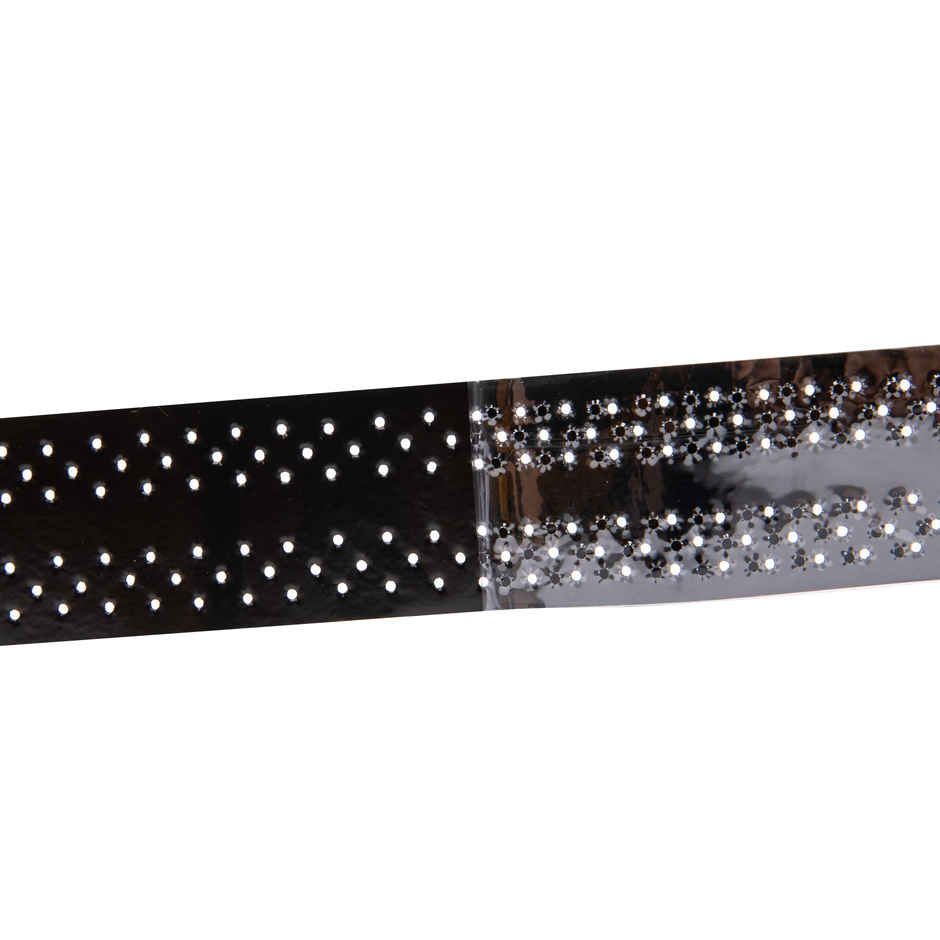 Decathlon Perfly Badminton Quickdry Overgrip | Black/Blue/Green