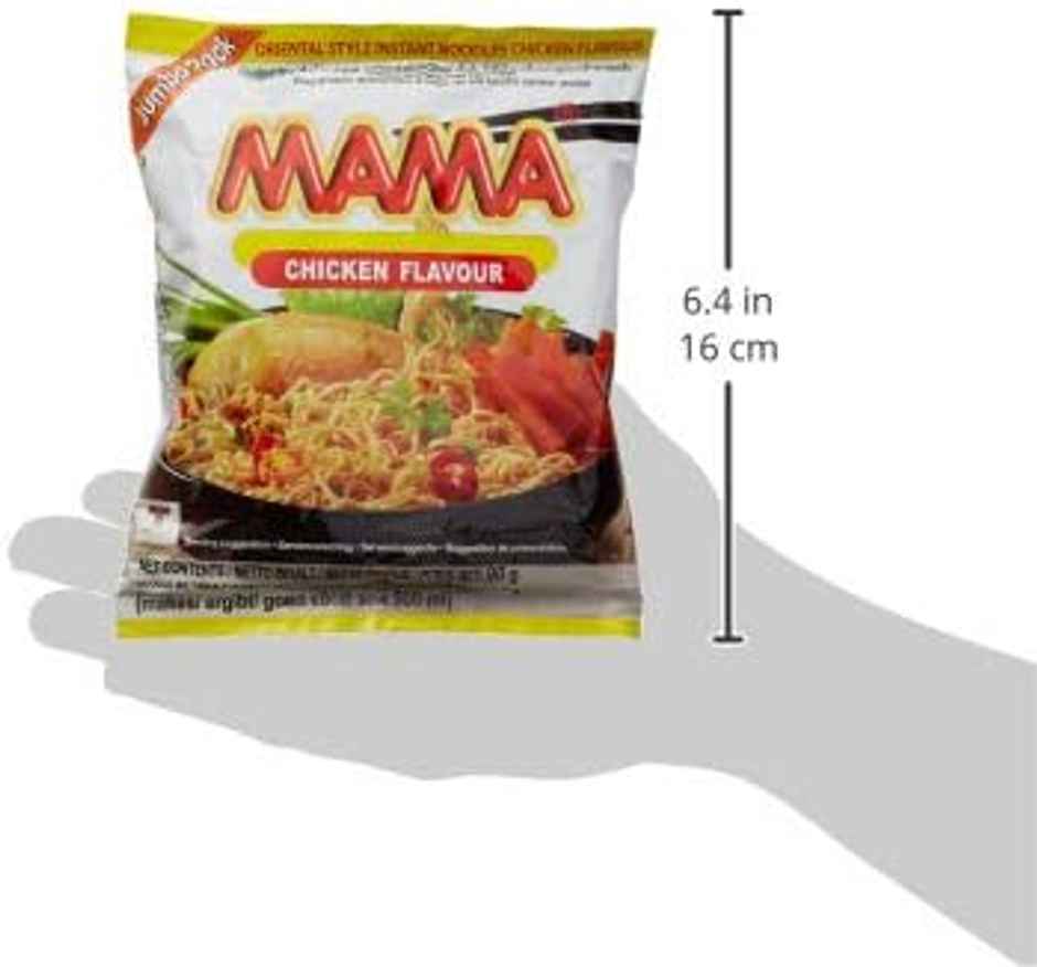Mama Noodles Chicken Flavour
