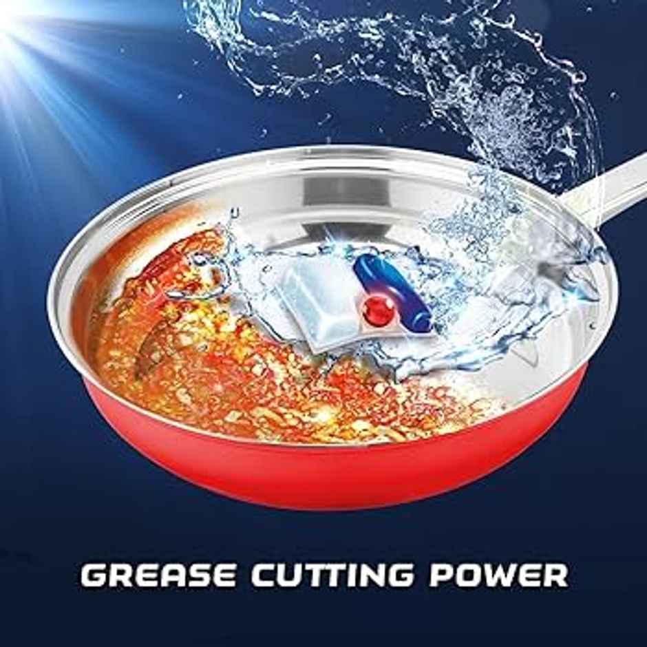 Finish Ultimate Regular Dishwasher Tablets