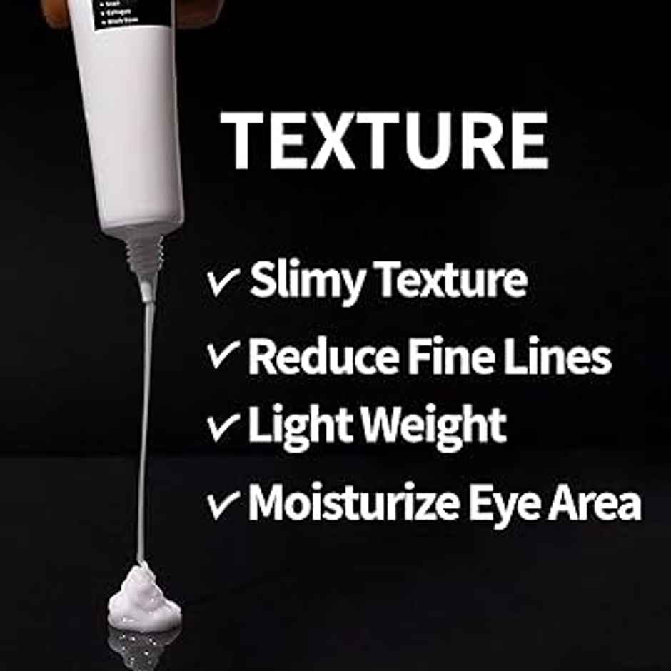 COXIR Coxir Black Snail Collagen Eye Cream