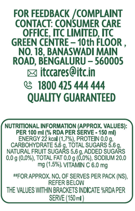 B Natural Coconut Water with Litchi