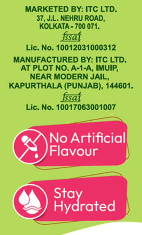 B Natural Coconut Water with Litchi