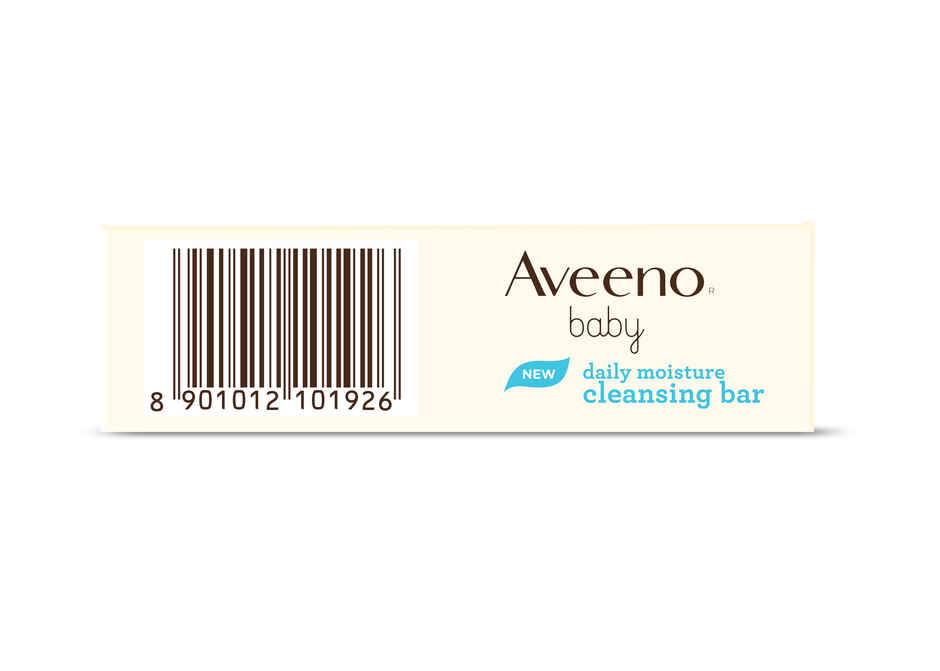 Aveeno Baby Daily Moisture Cleansing Bar