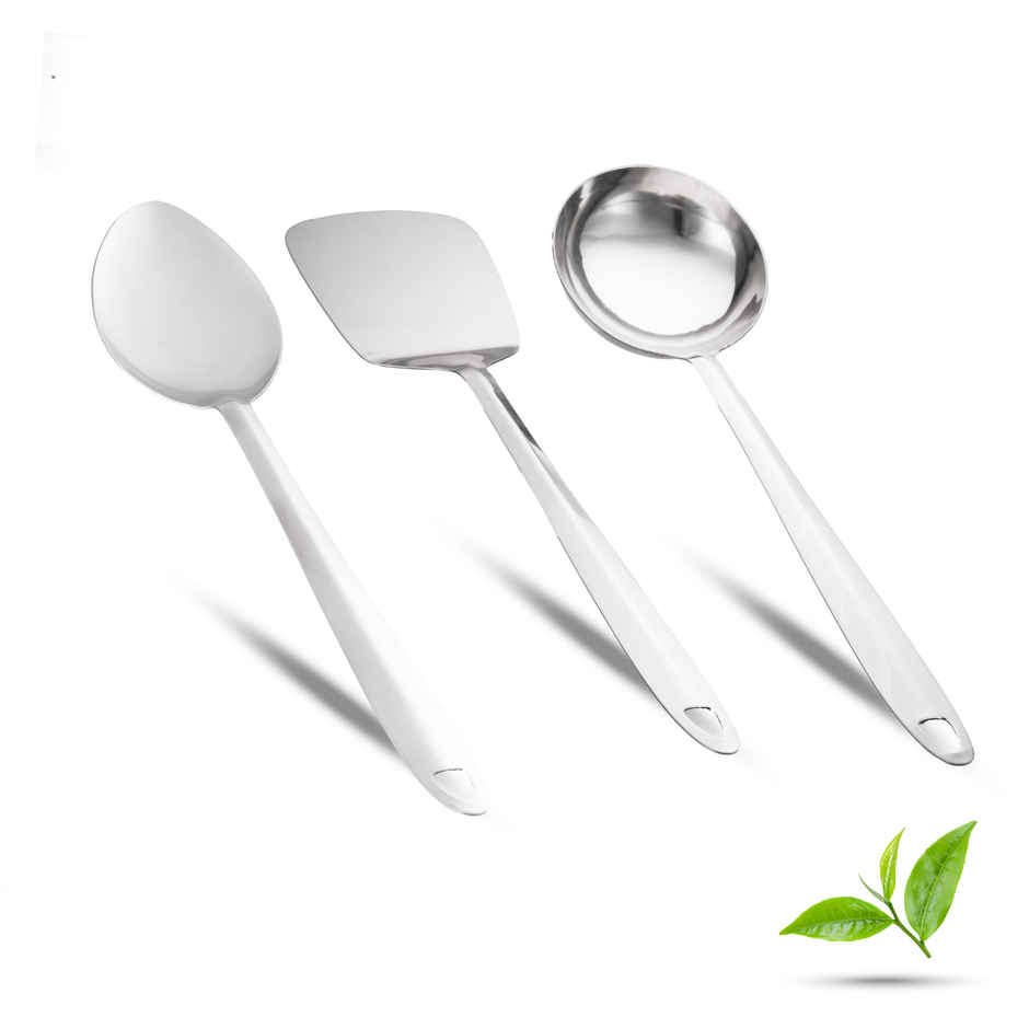 Jensons Ss 3 Pcs Kitchen Tool