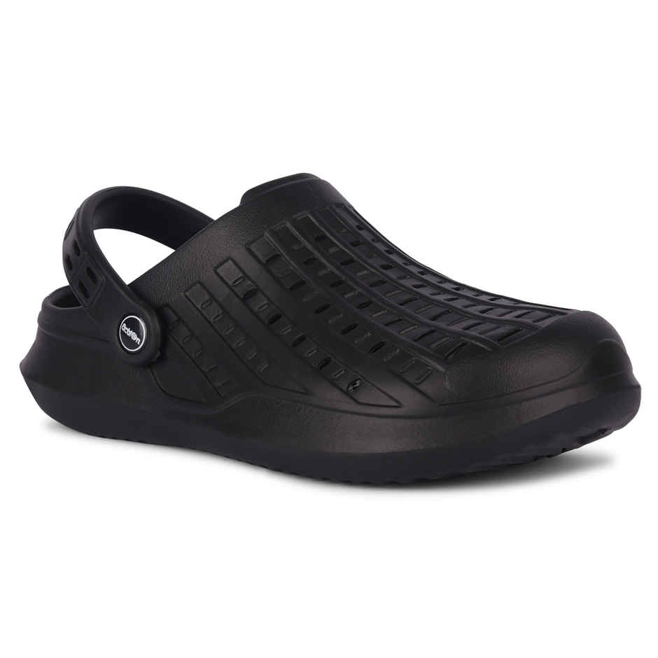 Action Eva Flotter Mens Eva Clogs Uk | 7 | Black