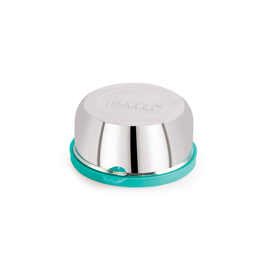 Hazel Stainless Steel Airtight Containers, Leak Proof Lid For Kitchen & Tiffin Box