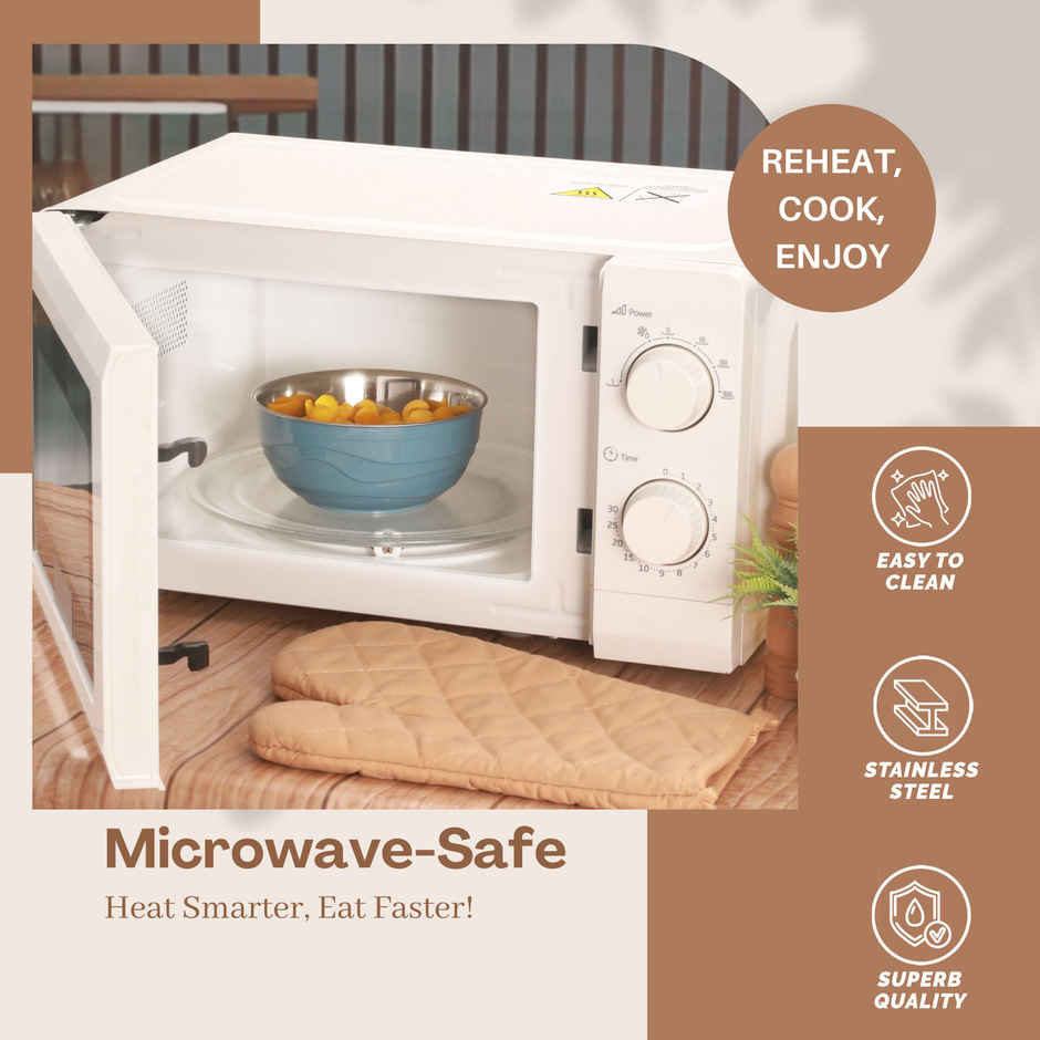 Jensons New Flora Container Set | Light Blue