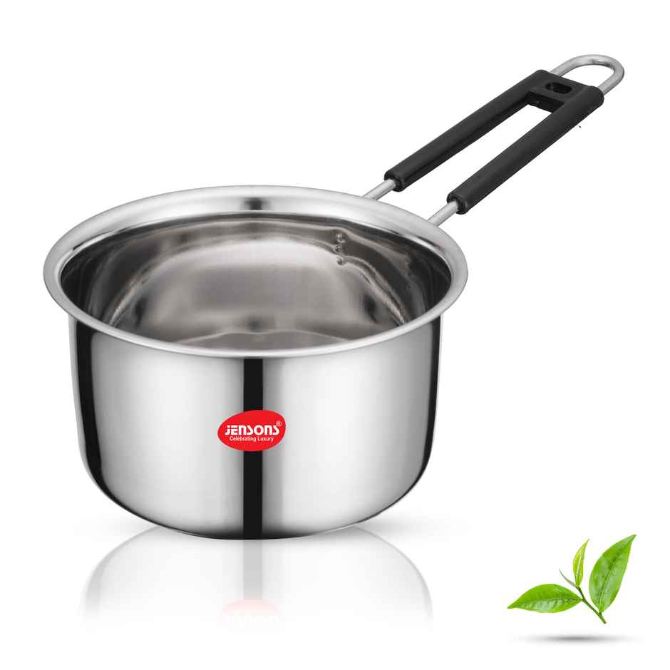 Jensons Induction Friendly Saucepan | 12 Inch