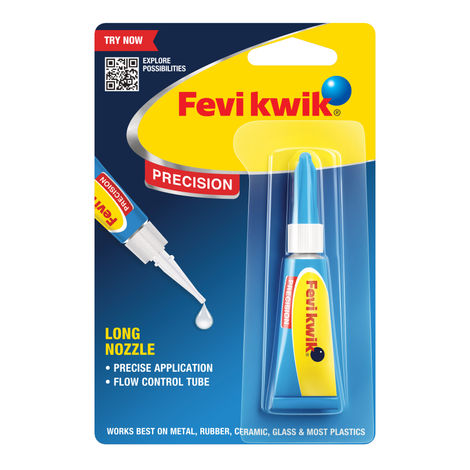 Fevikwik Instant Adhesive (3 gm)