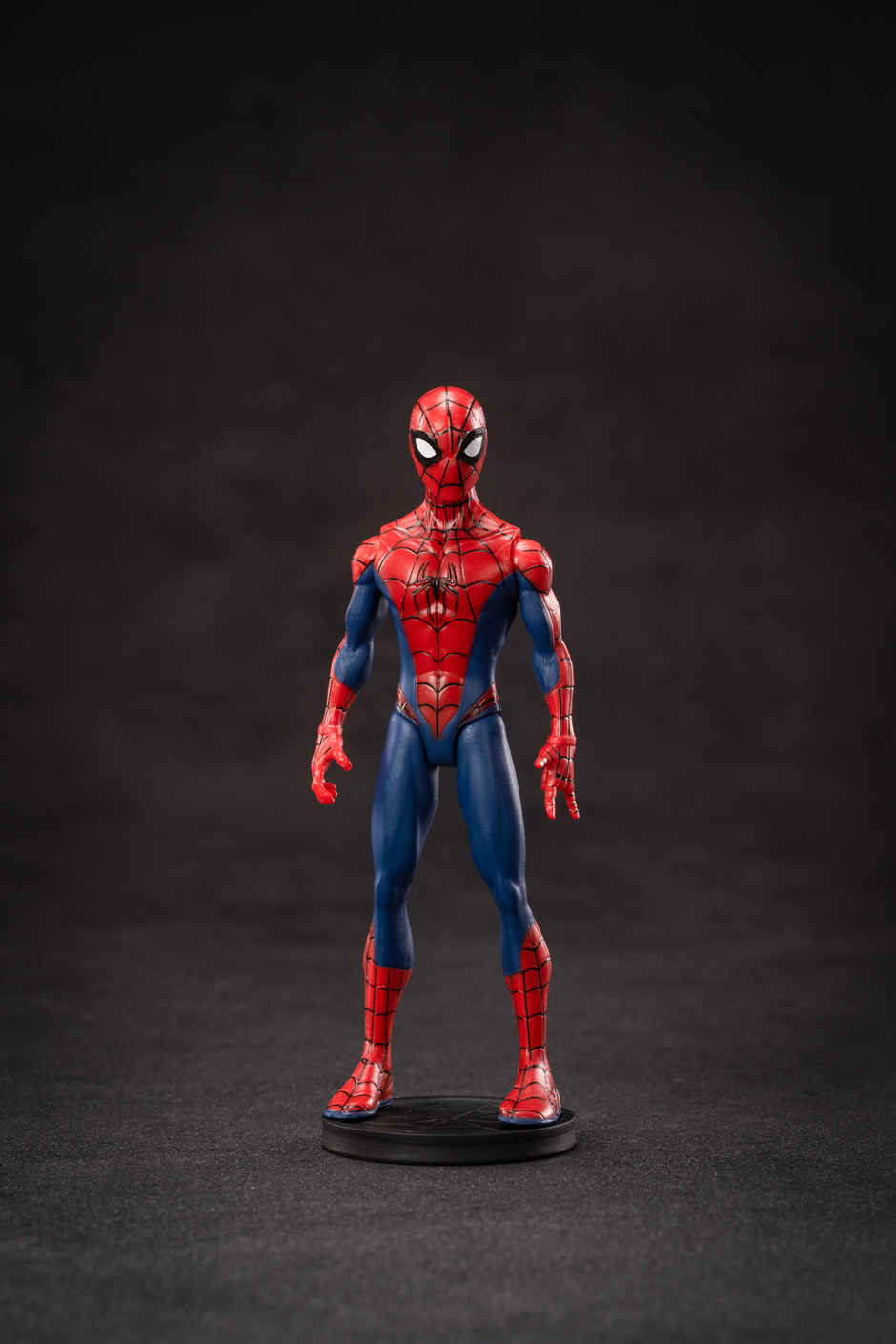 Striders Spiderman Kids Action Toy ini Superhero Figure Avengers - 4 inch