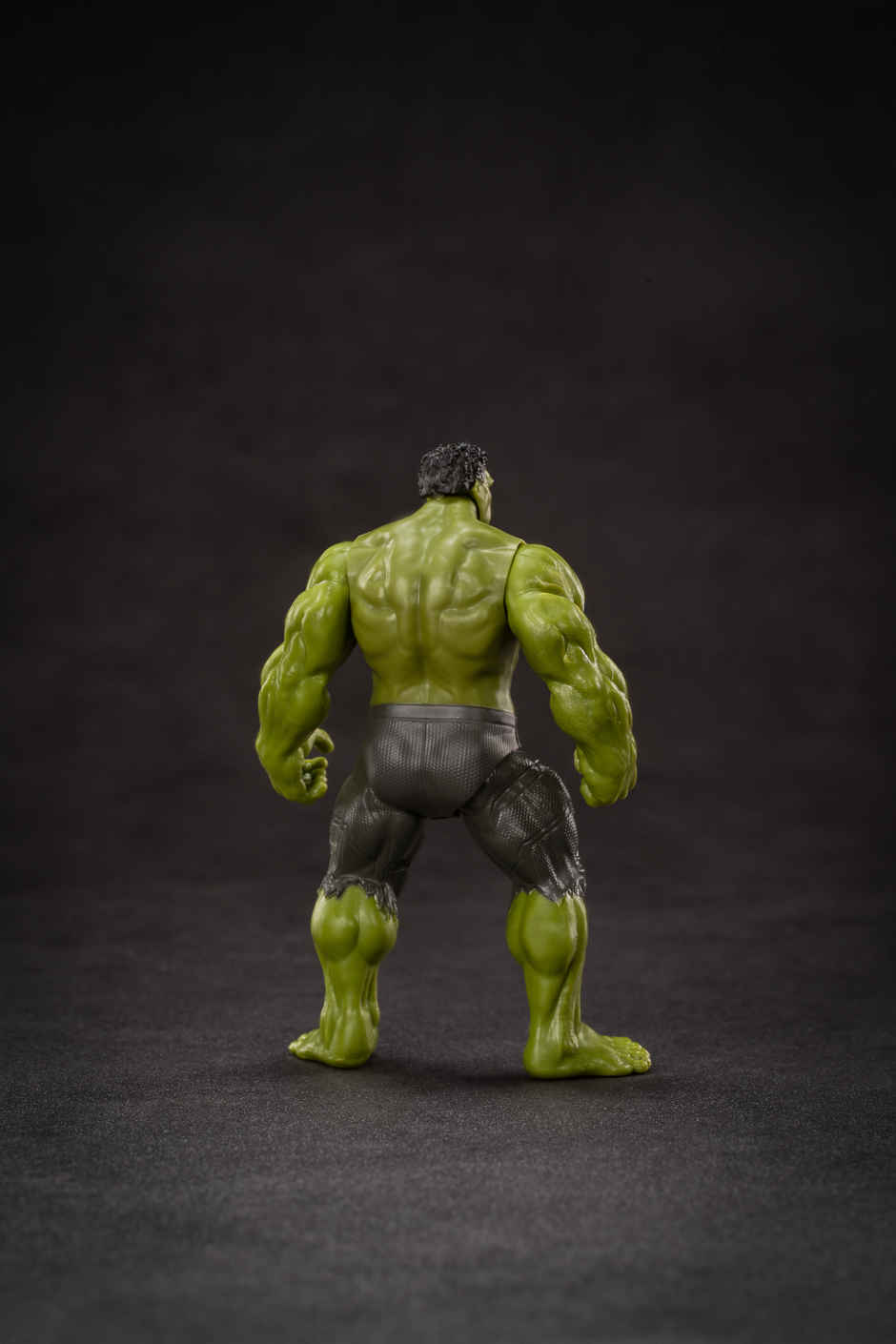 Striders Licensed Hulk Mini Action Figure | 4 inch