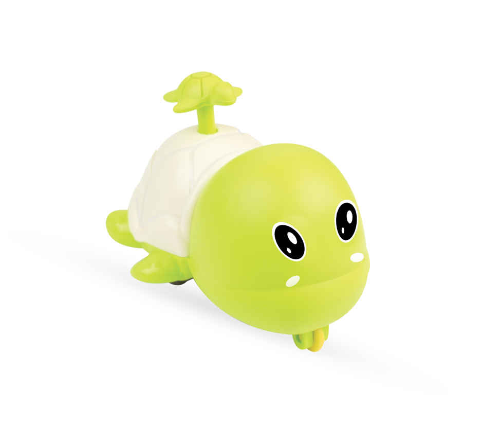 ITOYS Prees N Go Turtle (Colour May Vary)
