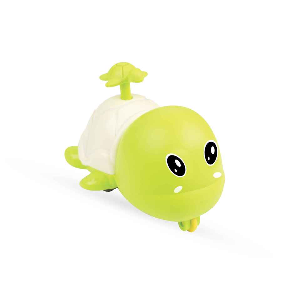 ITOYS Prees N Go Turtle (Colour May Vary)