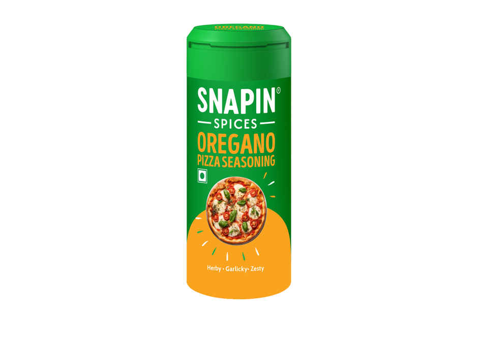 Snapin Oregano Pizza Seasoning