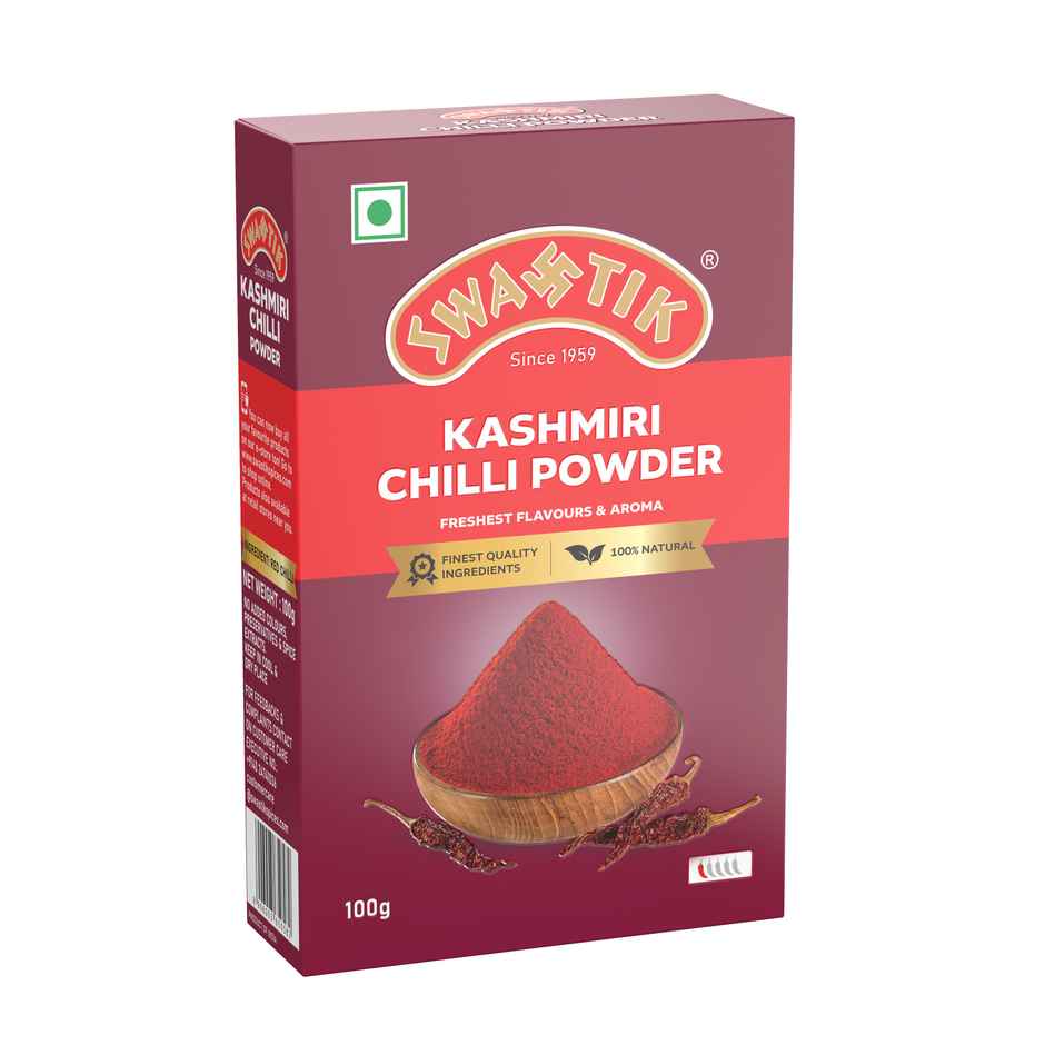 Swastik Kashmiri Chilli
