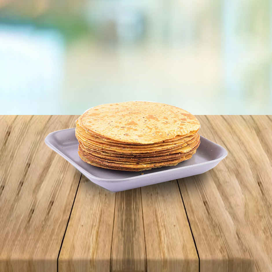 Namaskaram Jeera Khakhra | Savory Snack