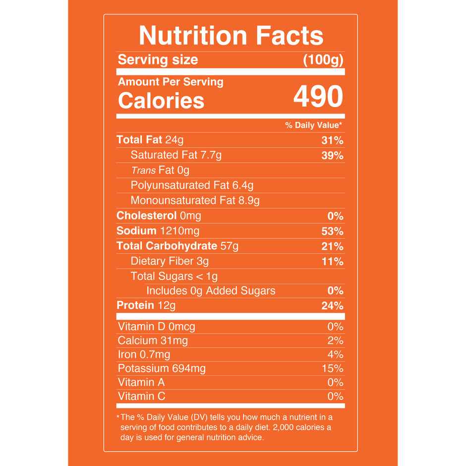 Namaskaram Jeera Khakhra | Savory Snack