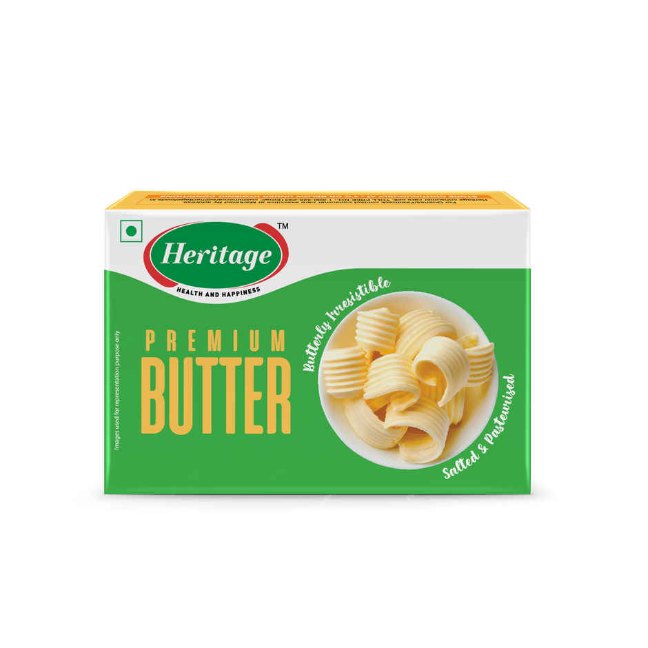 Heritage Table Butter