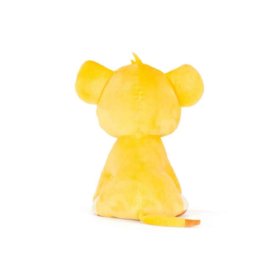 Hamleys Disney Classic Simba Soft Toy for Kids Multicolor