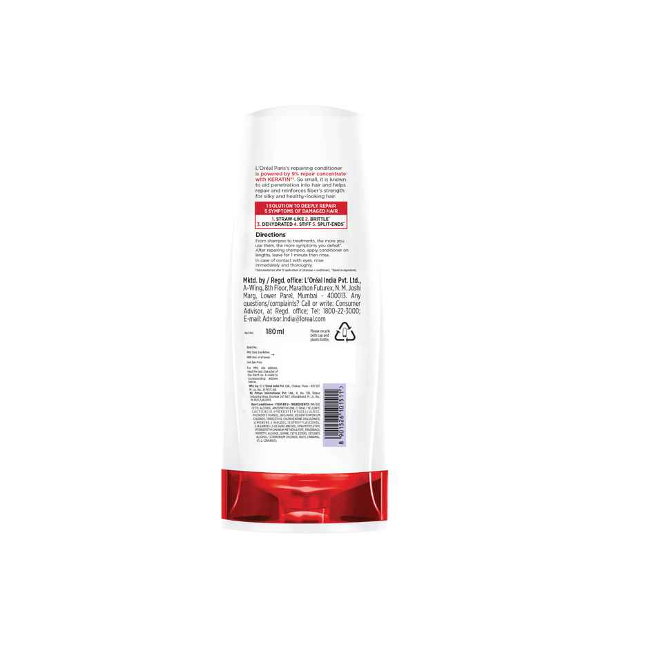 L'Oreal Paris Total Repair 5 Serum, Shampoo & Conditioner 650 ml + 180 ml + 40 ml