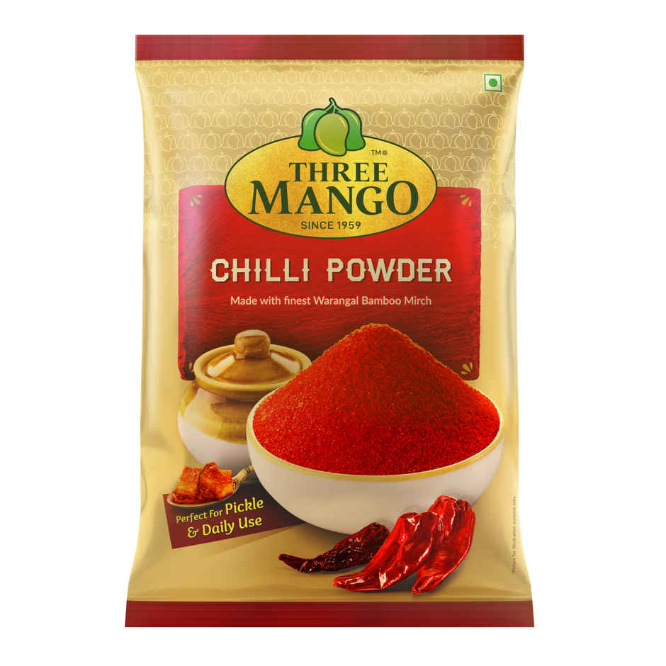 Three Mango Mirch Powder