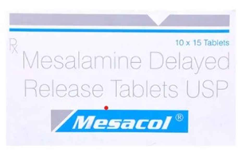 Mesacol Tablet DR