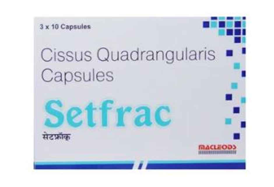 Setfrac Capsule