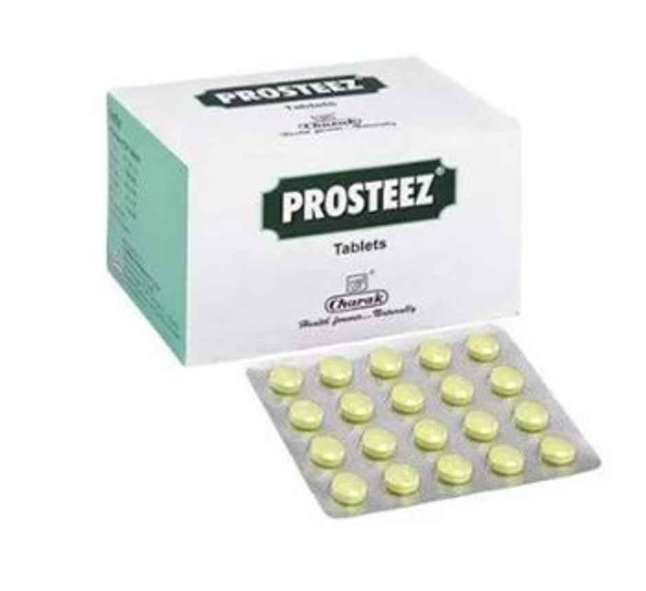 Charak Prosteez Tablet
