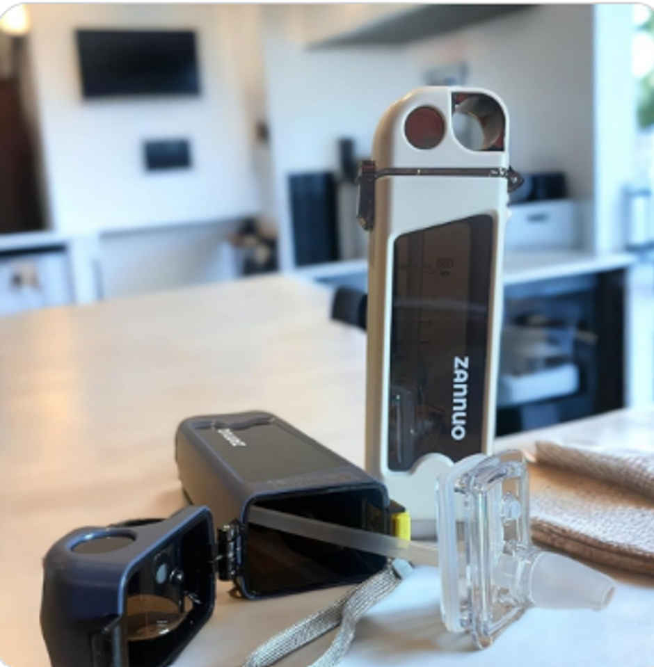 YELLOCUT Straw Square Plastic Water Bottle | Colour May Vary