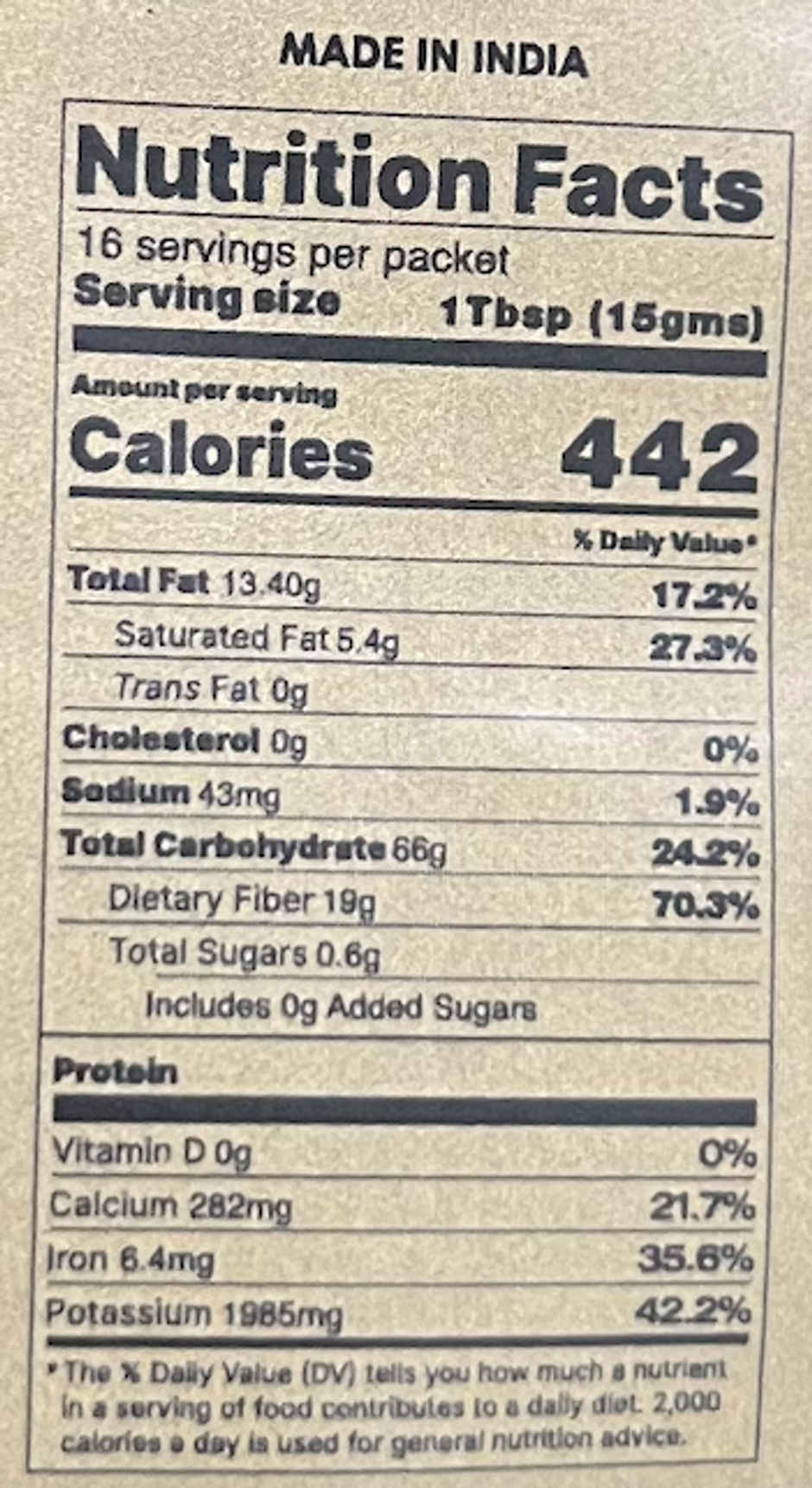 Toffee Coffee Roasters Hazelnut Light Cold Brew Coffee