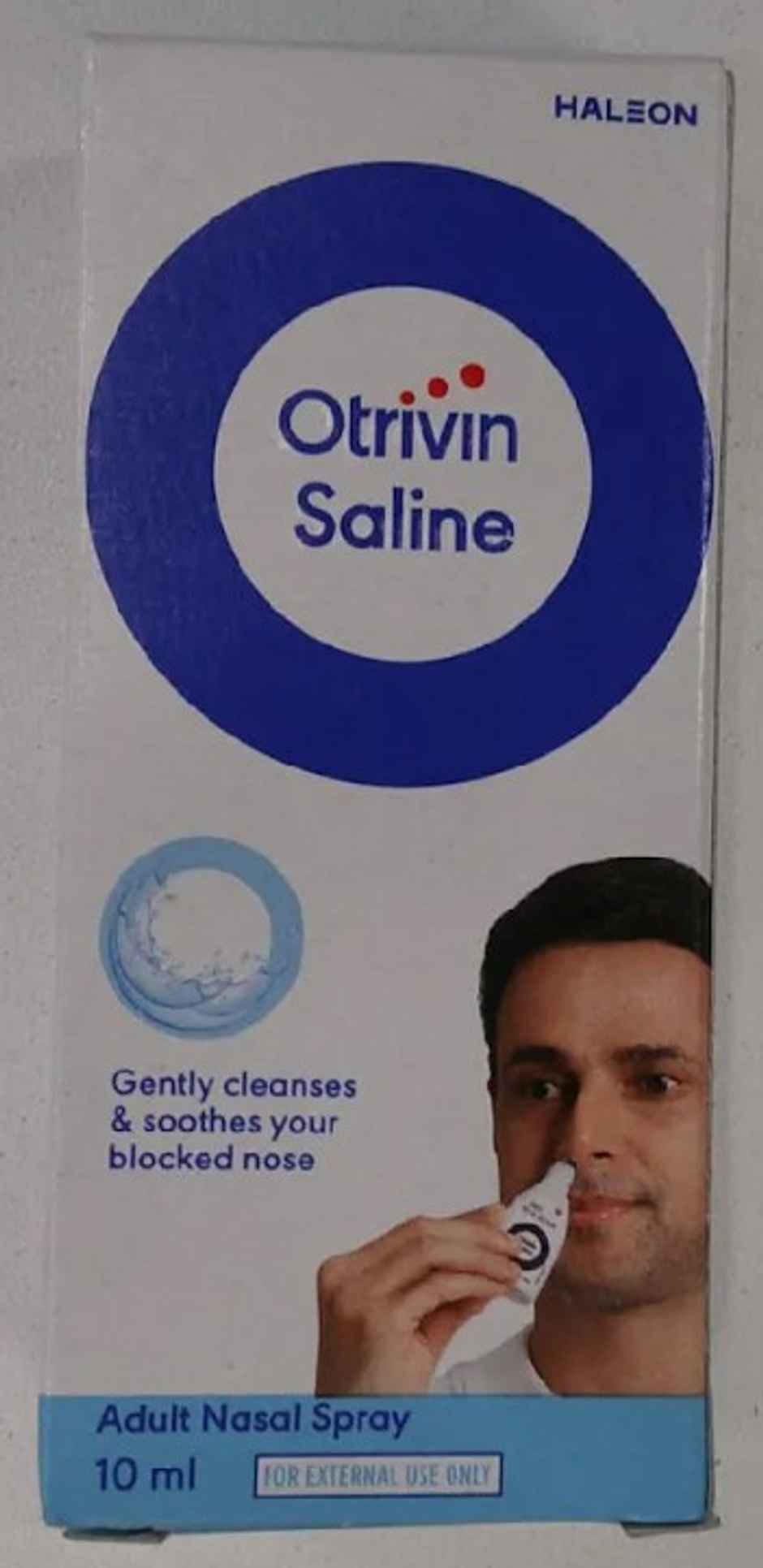 Otrivin Saline Nasal Spray