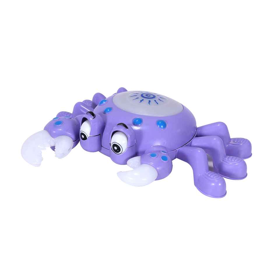 Toyzone Dancing Crab Bump and Go