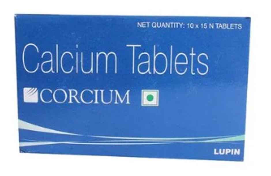 Corcium Tablet