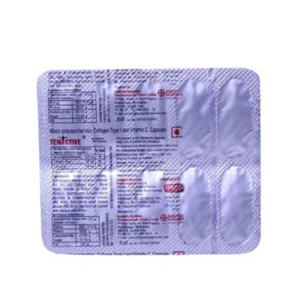 Tenactive Capsule
