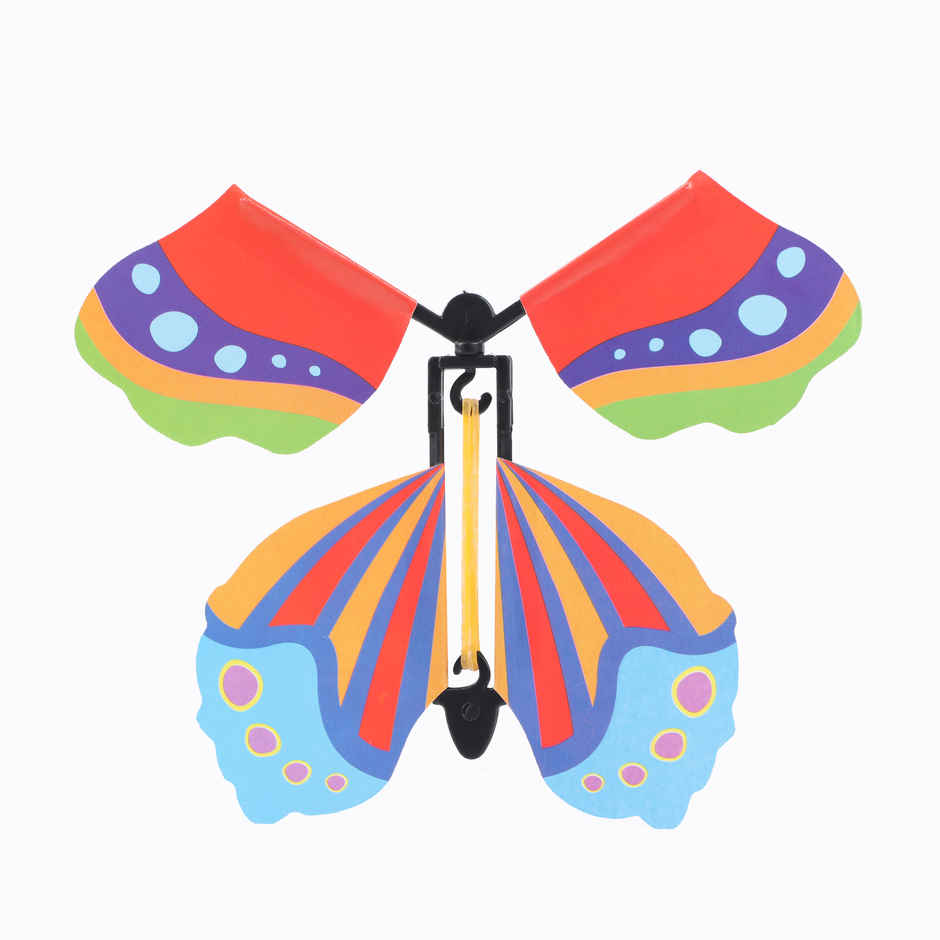 Oye Happy Father'S Day Butterfly Card