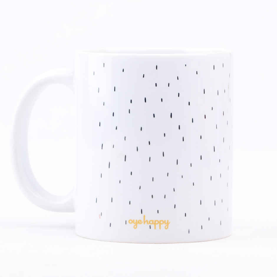 Oye Happy Best Dad Mug