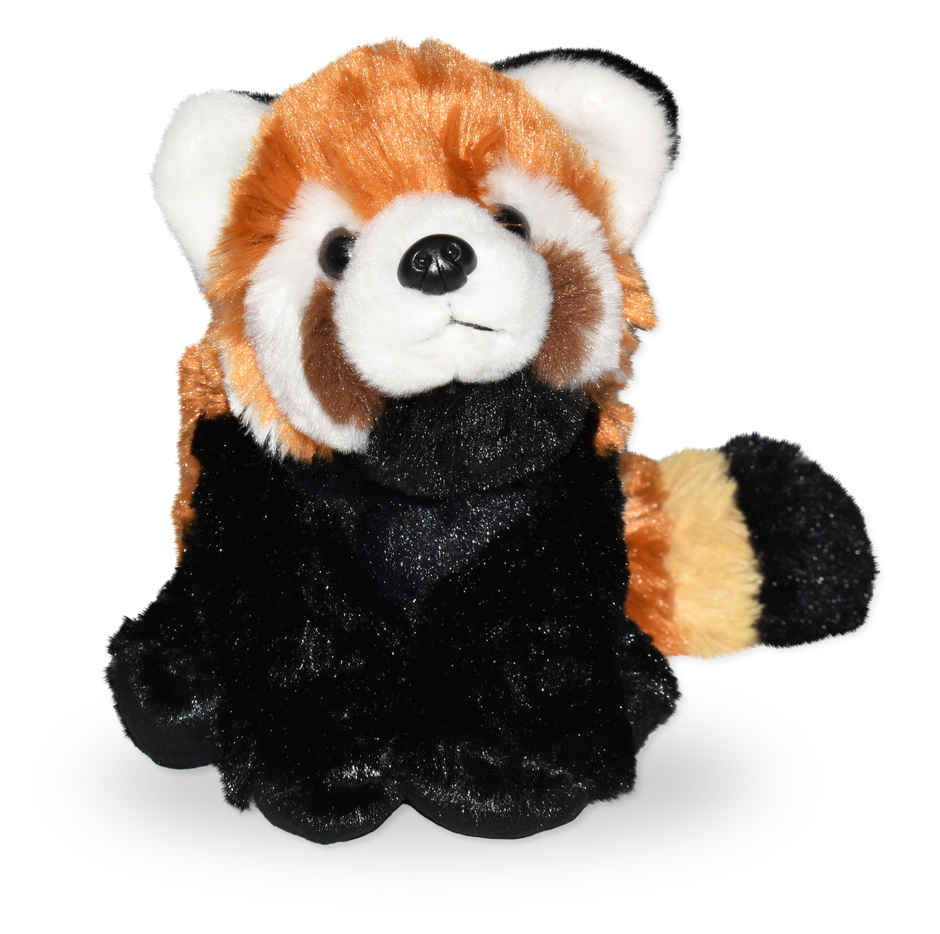 Hamleys Mini Red Panda Soft Toy - 8 inche