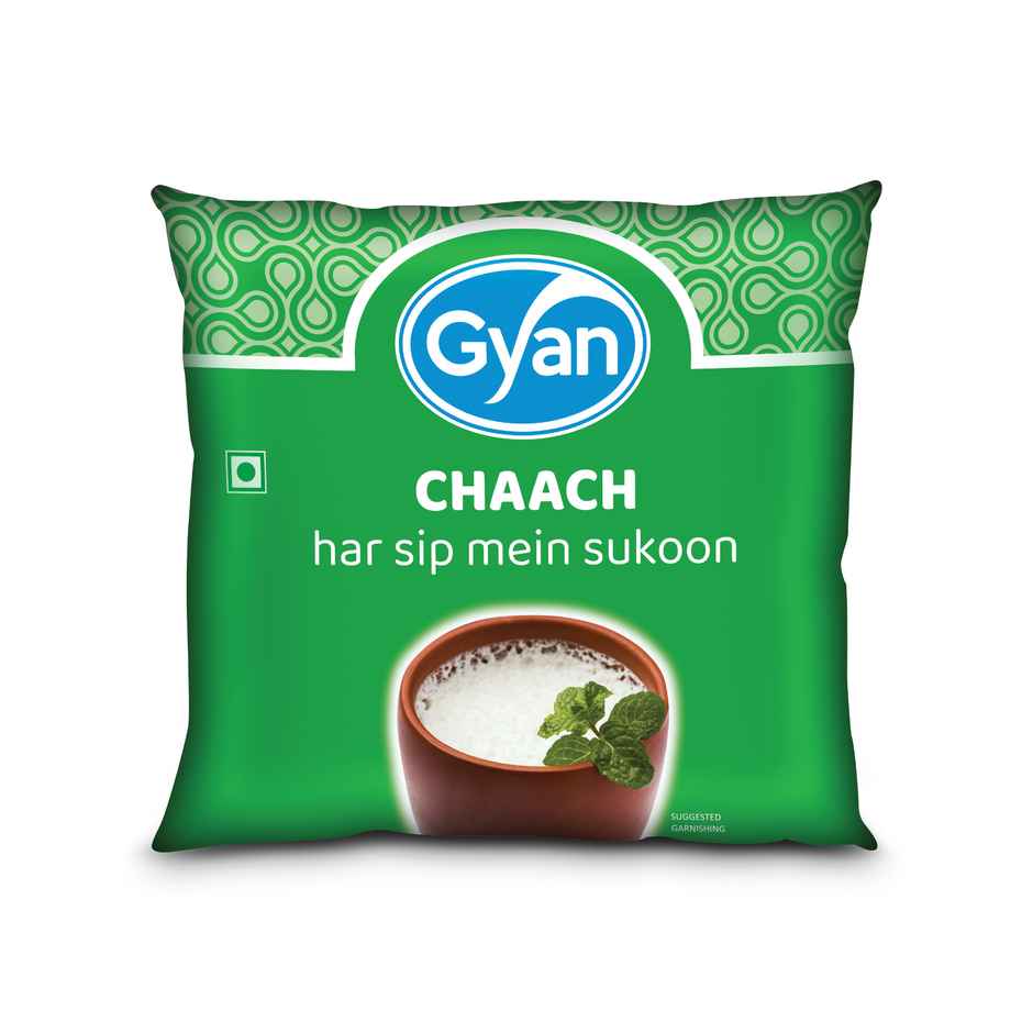 Gyan Dairy Plain Chaach