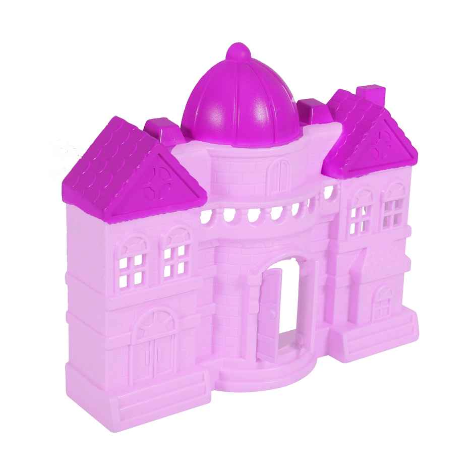 Toyzone Lily Castle Doll House